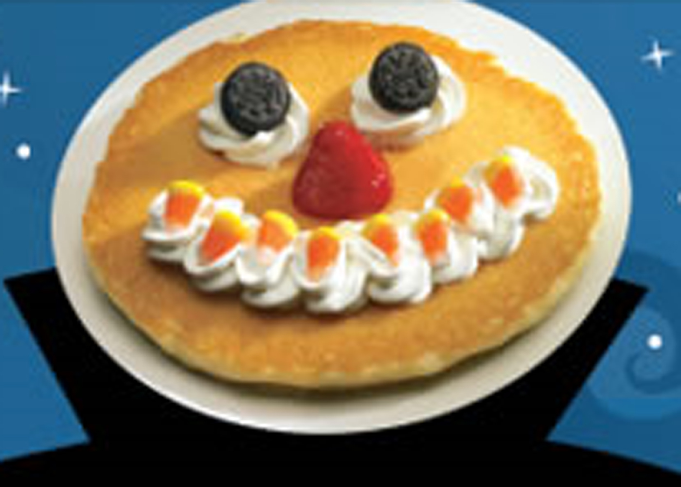 Free Scary Face Pancakes at IHOP on Friday, October 29th ...