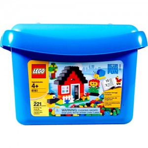 Lego Tub