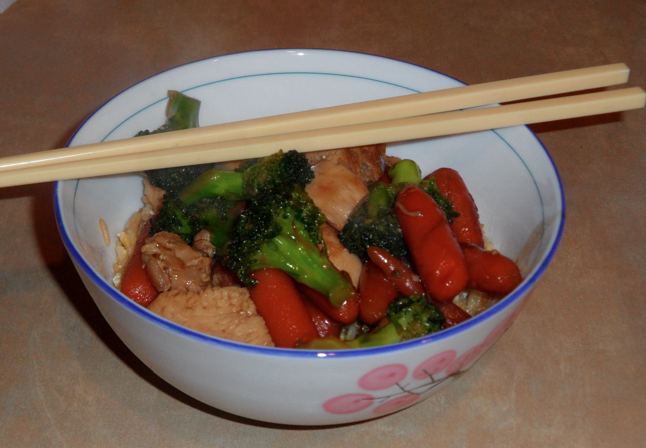 Chicken And Broccoli From A Chinese Kitchen Mommysavers