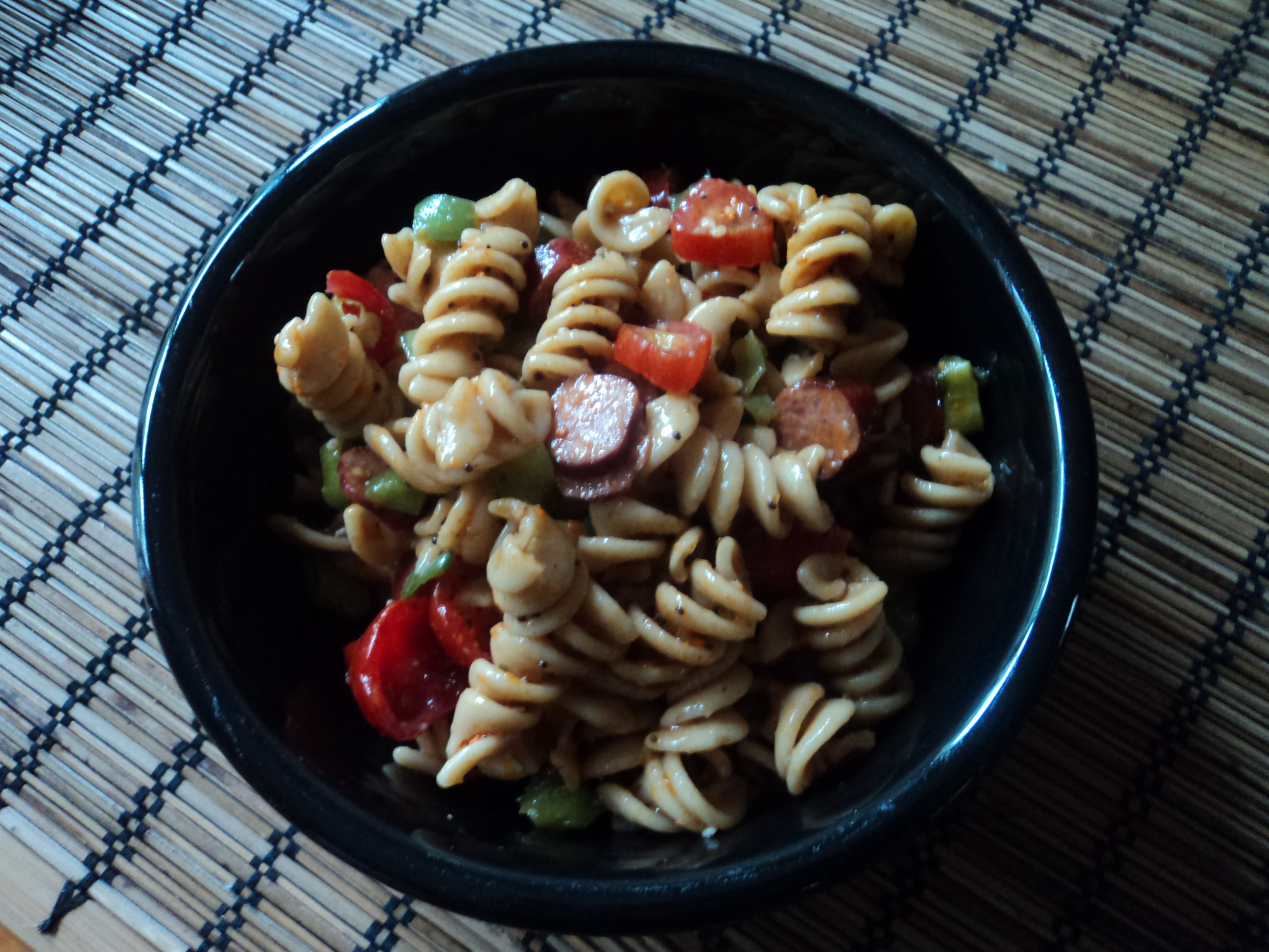 Super-Easy Pasta Salad Recipe | Mommysavers