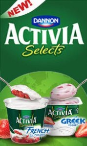 Activia Coupons