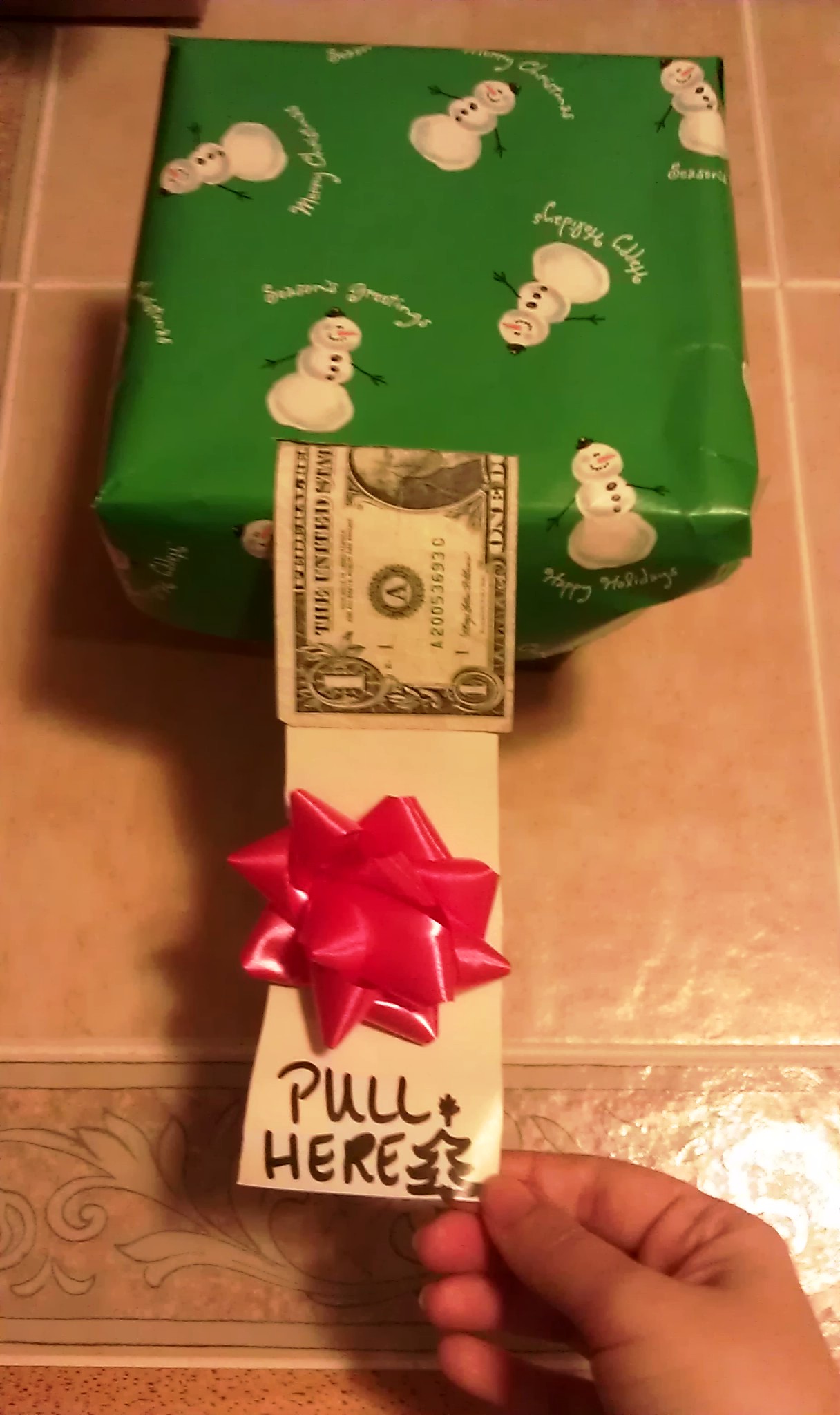 Money In A Box Mommysavers