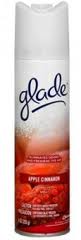 glade room spray