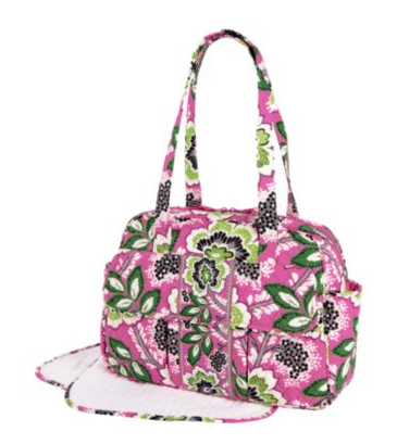 vera bradley-ditty bag