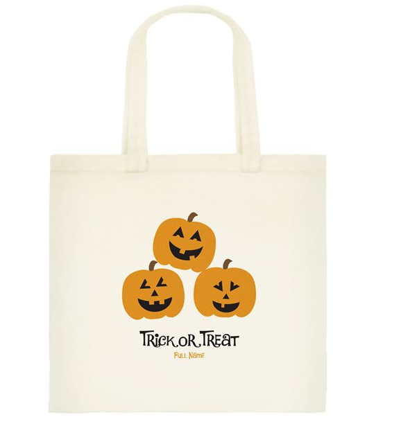 vista print free tote bag halloween