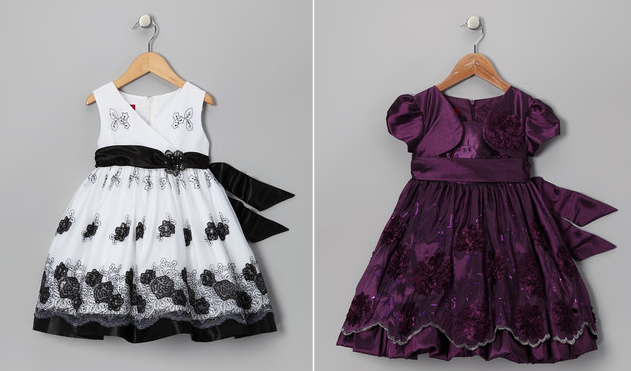 zulily holiday dresses  Mommysavers