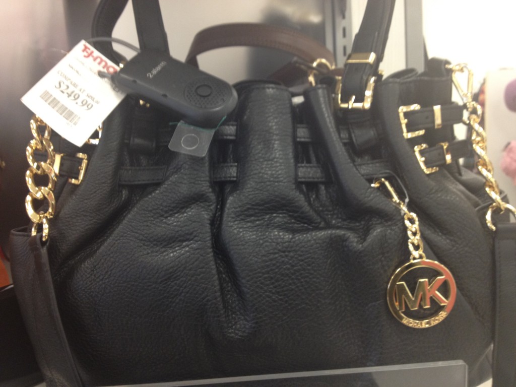 does tj maxx sell authentic michael kors
