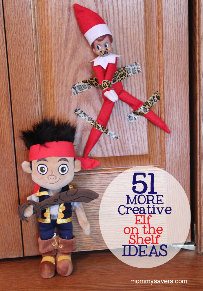 Elf On The Shelf School Ideas