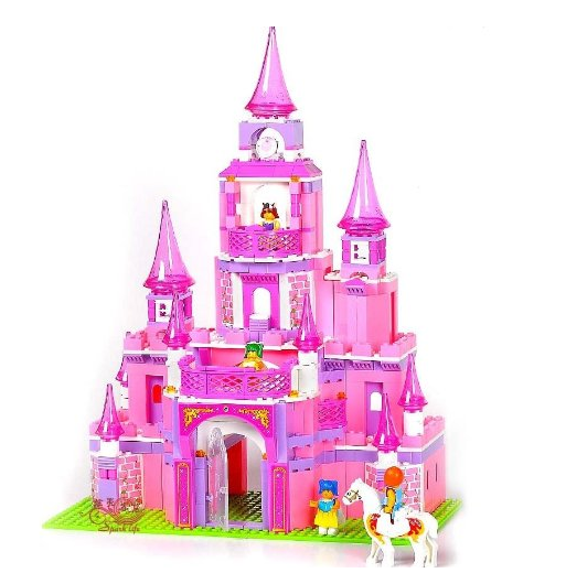 disney princess fairy tale castle