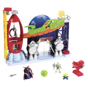 toy story pizza planet toy set