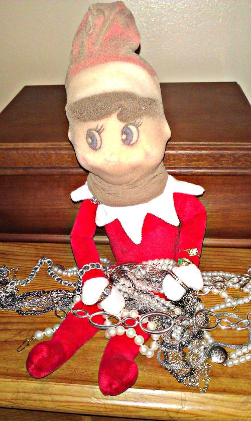 Elf on the Shelf Ideas for Adults ONLY - Mommysavers | Mommysavers