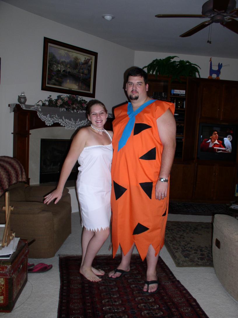 DIY Couples Halloween Costum