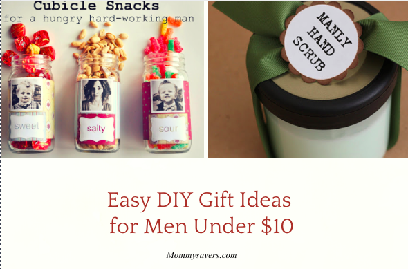 10 Best Homemade Gifts Under $10 • Everyday Cheapskate