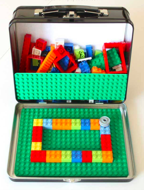 Fun and Amazing LEGO Storage Ideas - Mommysavers