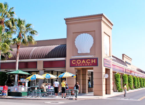 coach great mall