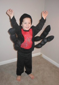 halloween_spider costume halloween