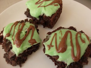 st. patrick's day dessert ideas