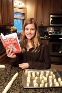instant bargains simple gnocchi recipe