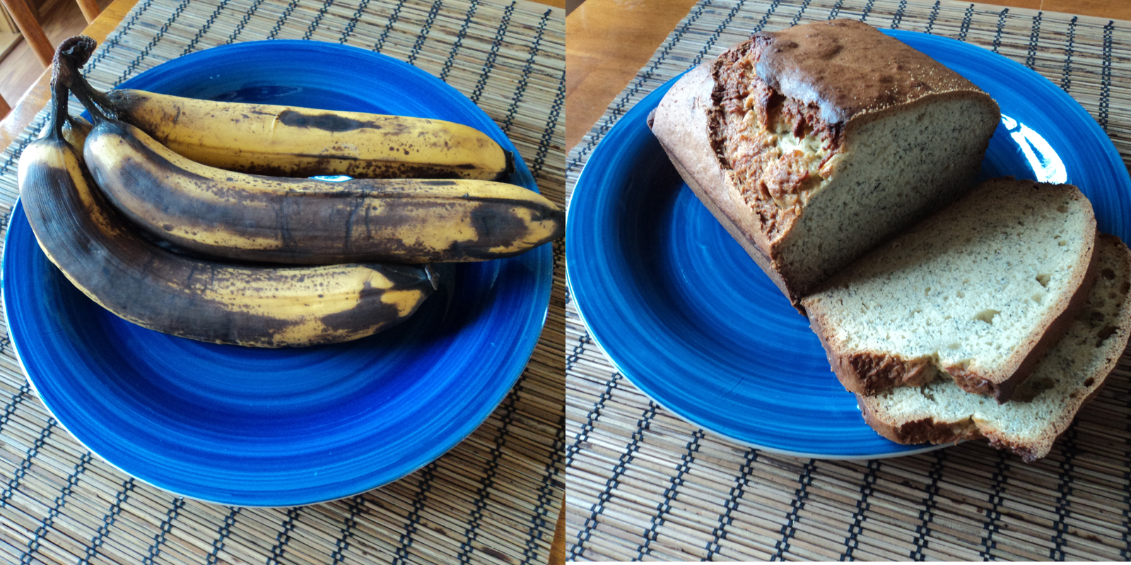 Have Brown Bananas? Here's an Easy Recipe for Banana Bread Mommysavers