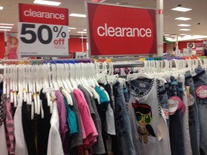 back to school clothes on a budget