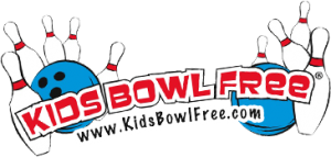 free summer bowling for kids