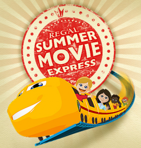 2012 Summer movie programs for kids
