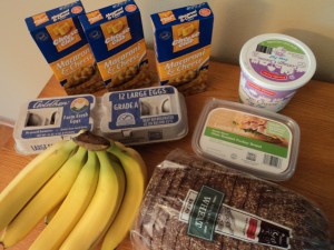 aldi $10 trip
