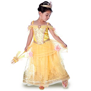 Belle Halloween Costume – Disney | Mommysavers