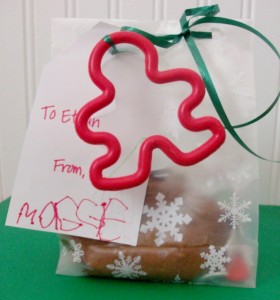 gingerbread play dough