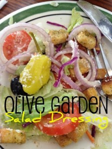 copycat recipe olive garden salad dressing