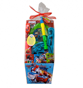 Disney Pixar's Cars the Movie Easter Basket