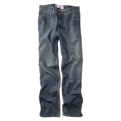 dENiZEN from Levi’s Men’s 285 Relaxed Fit Jeans – Hayes | Mommysavers