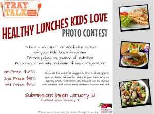 tray talk contest