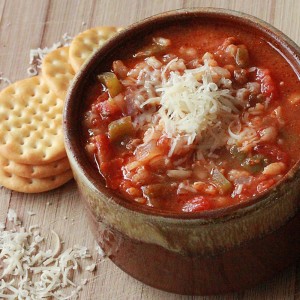 easy homemade soups, stews and chowders