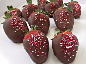 valentines day treats