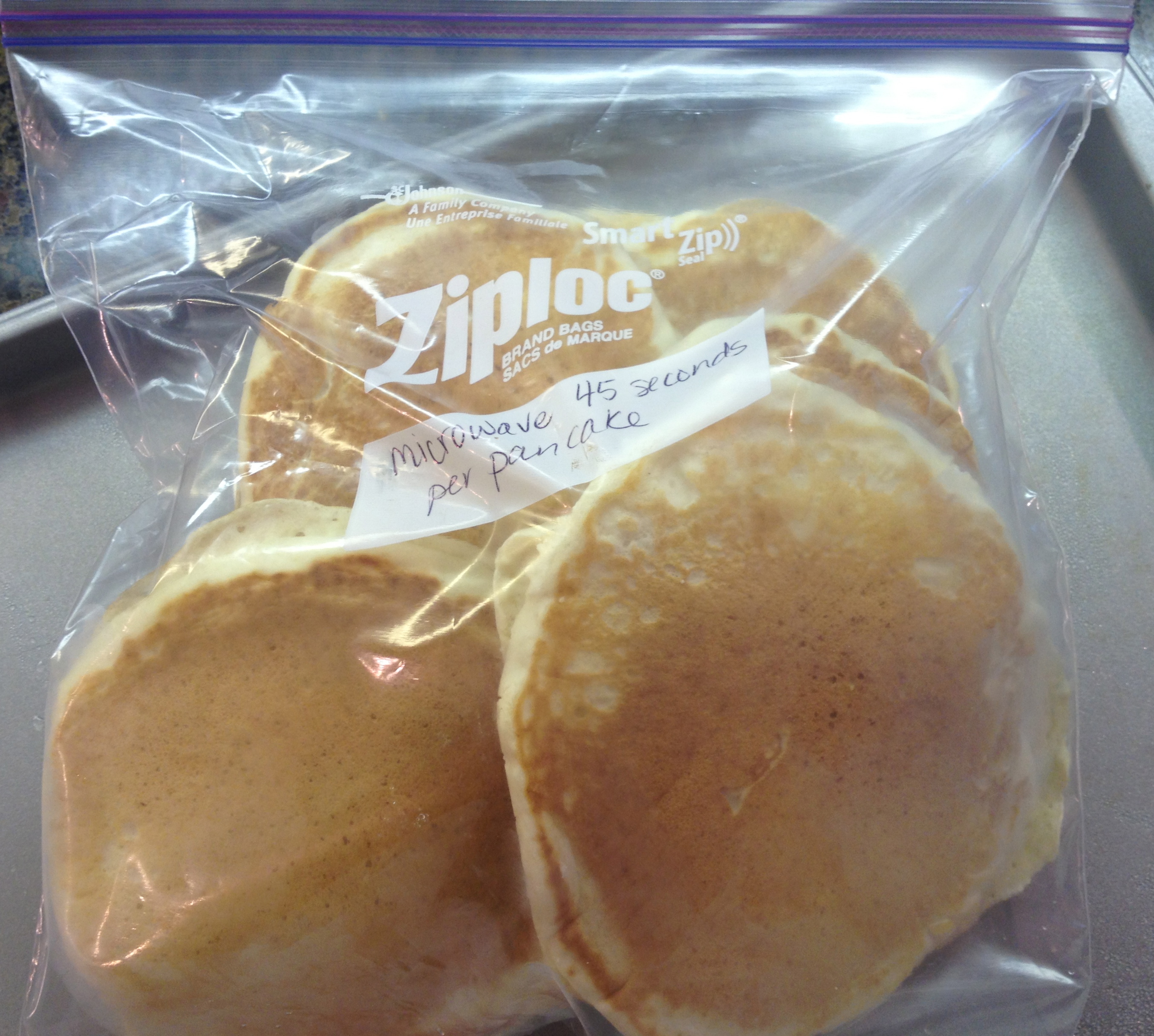 Freezer Breakfast Ideas for Back-to-School - Mommysavers