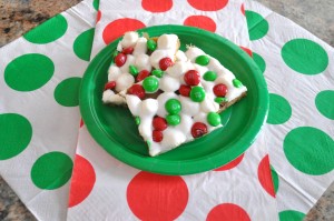 Christmas S'mores Bars Recipe - Christmas Treats, Holiday Recipes | Mommysavers.com
