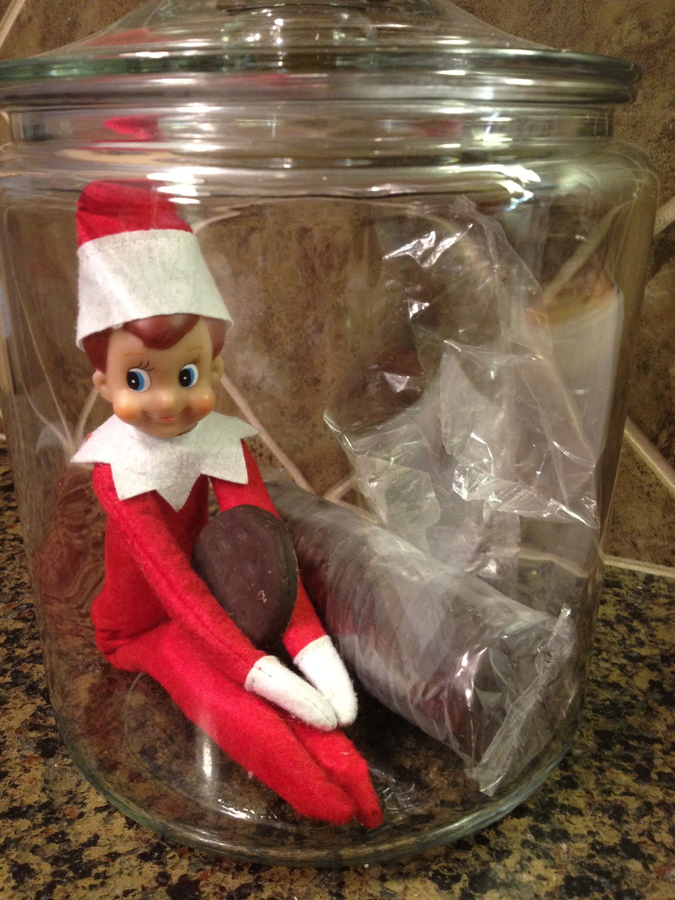 25 Elf on the Shelf Pictures - Mommysavers