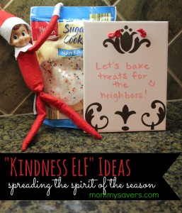 Kindness Elves Tradition: An Elf on the Shelf Alternative