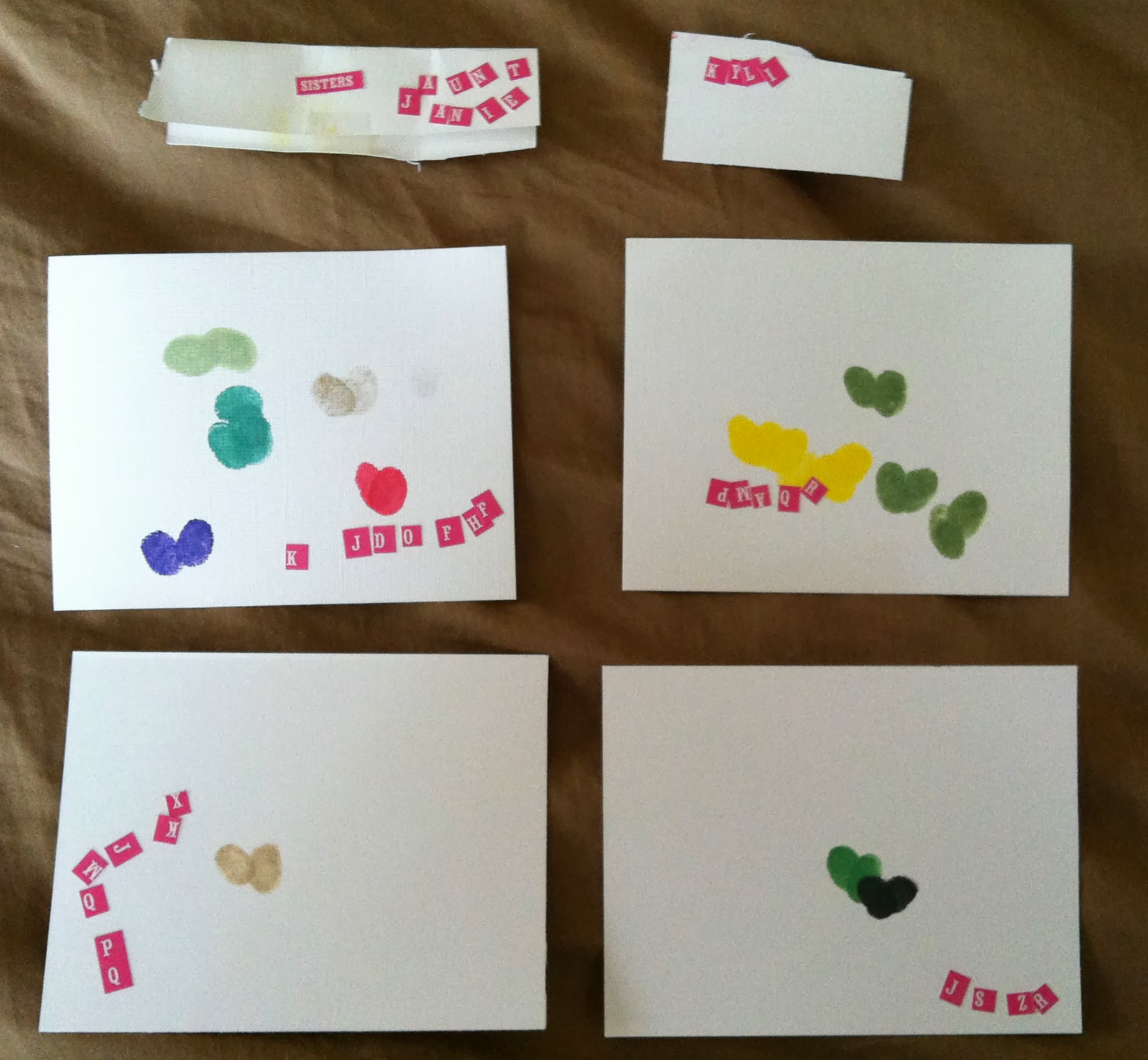 Valentine's Day Hand Print Craft - Mommysavers