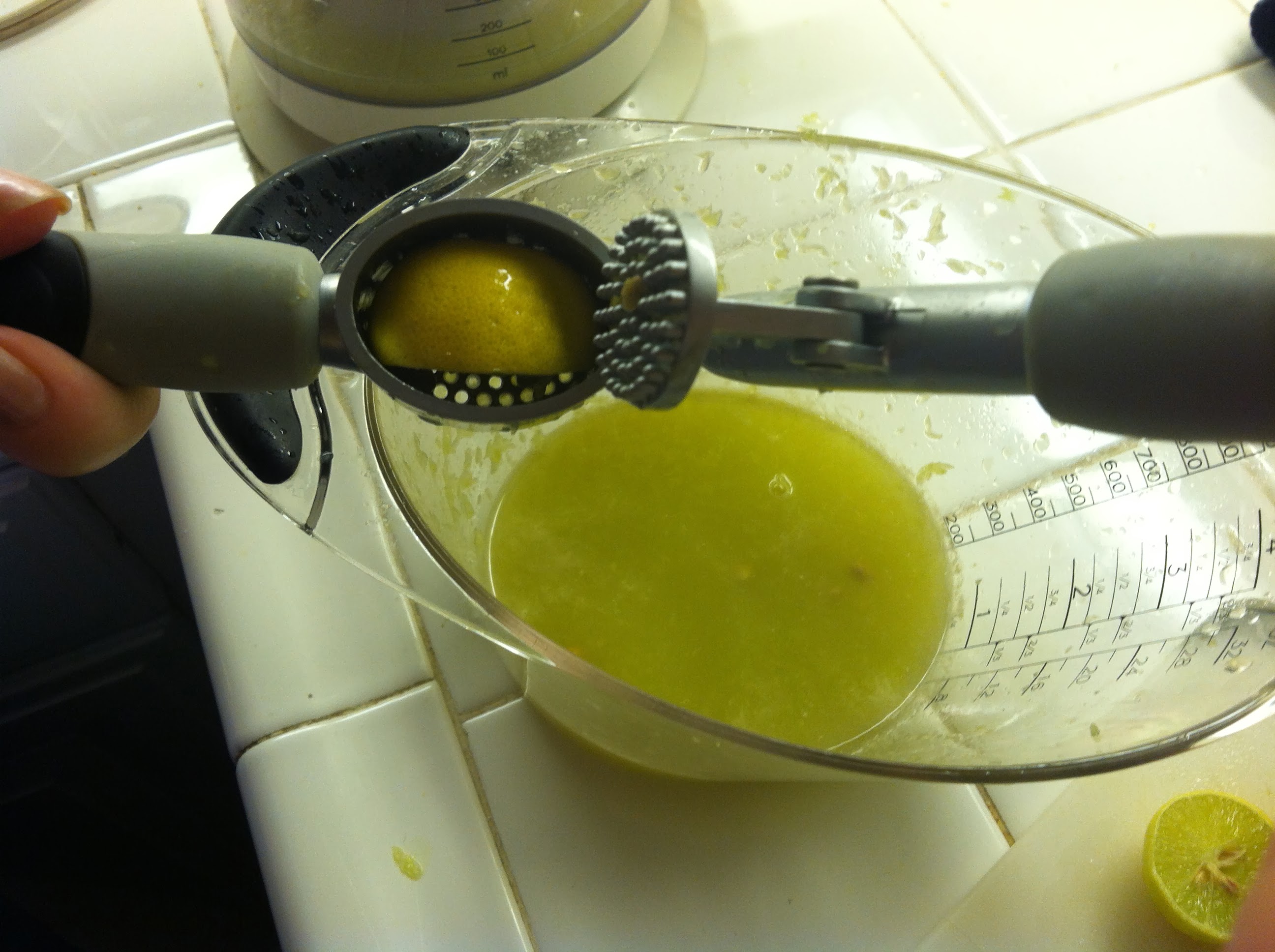 Kitchen Tip How to Juice Key Limes + Limeade Recipe Mommysavers