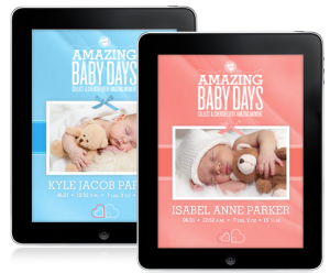 dreft baby days app