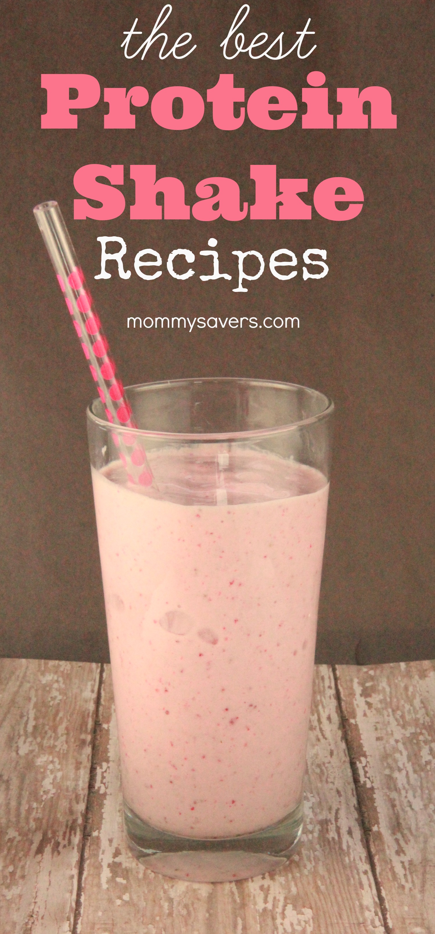 Best Protein Shake Recipes - Mommysavers