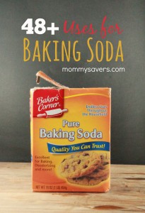 homemade laundry cleaners