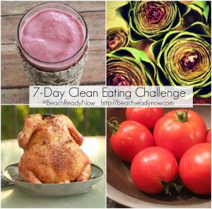 Frugal Clean Eating Challenge