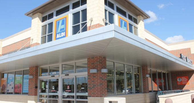 Healthy Meal Plans: ALDI Shopping List