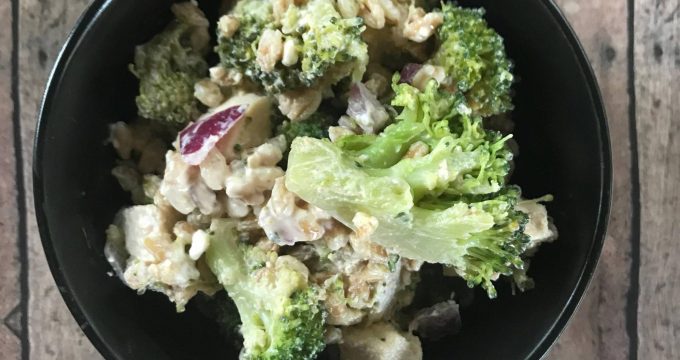 Easy Summer Salad Ideas