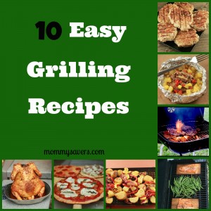 easy grilling recipes