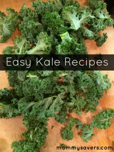 easy kale recipes