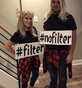 DIY Couples Costumes